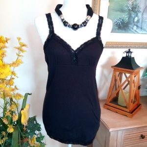 Black tank